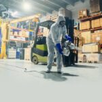 Pulizie Industriali SOAP4 Lequile - Lecce - Pulizie